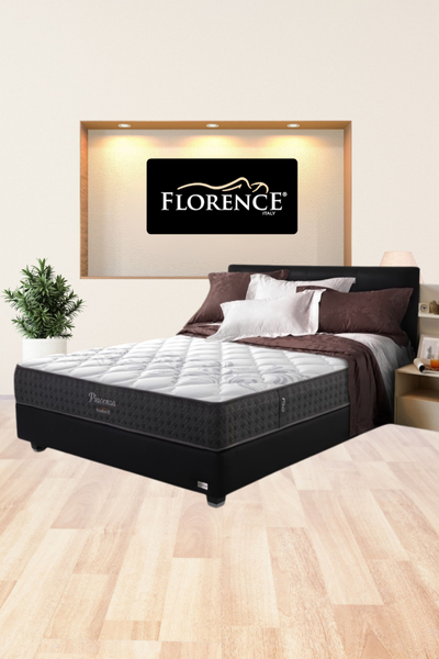 Divan Florence Type Maezzo + Sandaran Maezzo